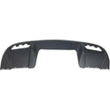 2005-2013 Chevy Corvette Rear Bumper Cover, Upper.