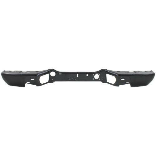 2004-2012 Chevy Colorado Rear Bumper, w/o Extreme & Towing Pkg..