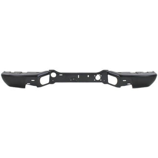 2004-2012 Chevy Colorado Rear Bumper, w/o Extreme & Towing Pkg. - Classic 2 Current Fabrication