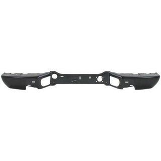2004-2012 Chevy Colorado Rear Bumper, w/o Extreme & Towing Pkg..