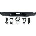 1999-2007 Chevy Silverado Step Bumper, Assy, Steel, Fleetside, Exc Hd.