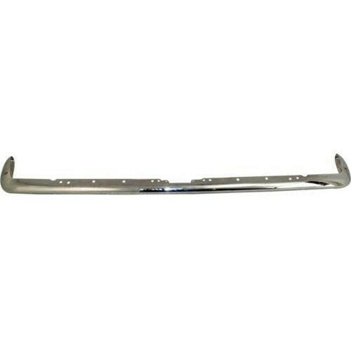 1967-1968 Chevy Camaro Rear Bumper, Face Bar, Chrome.