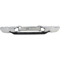 2005-2008 GMC Canyon Rear Bumper, Chrome, With Extreme Model.