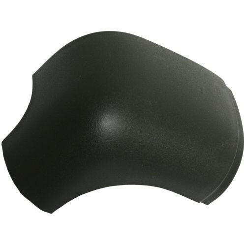 1996-2002 Chevy Express Rear Bumper End RH, Step Pad.