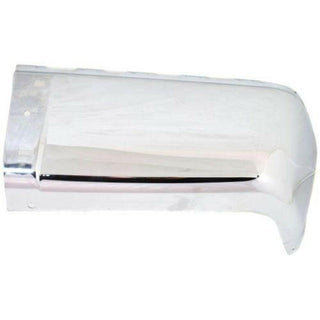 2007-2014 Chevy Silverado 2500 HD Rear Bumper End RH, w/o Sensor.