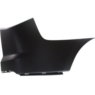 2009-2012 Chevy Traverse Rear Bumper End RH, Bumper Side Cover, Primed-CAPA - Classic 2 Current Fabrication