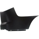 2009-2012 Chevy Traverse Rear Bumper End RH, Bumper Side Cover, Primed-CAPA.