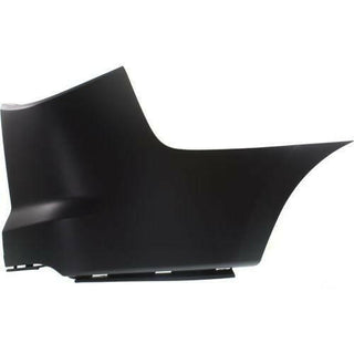 2009-2012 Chevy Traverse Rear Bumper End RH, Bumper Side Cover, Primed-CAPA.