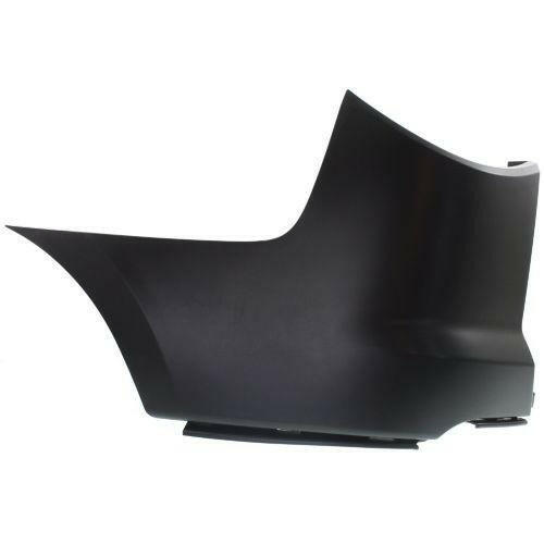 2009-2012 Chevy Traverse Rear Bumper End LH, Bumper Side Cover, Primed.