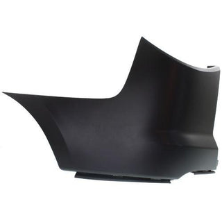 2009-2012 Chevy Traverse Rear Bumper End LH, Bumper Side Cover, Primed - Classic 2 Current Fabrication