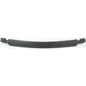 2001-2007 Chrysler Town & Country Rear Bumper Absorber, Impact.