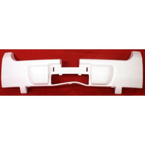 2004-2007 Chevy Malibu Rear Bumper Absorber, Energy, FWD, Maxx Model.
