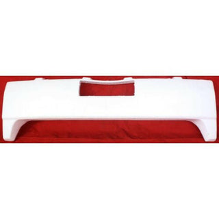 2004-2008 Chevy Malibu Rear Bumper Absorber, Energy, FWD, Base/LS/LT/LTZ.