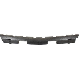 2010-2015 Cadillac SRX Rear Bumper Absorber, Energy, Textured Black-NSF - Classic 2 Current Fabrication