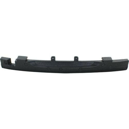 2007-2010 Chrysler Sebring Rear Bumper Absorber, Impact, Sedan/convertible.