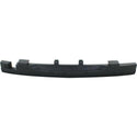 2007-2010 Chrysler Sebring Rear Bumper Absorber, Impact, Sedan/convertible.