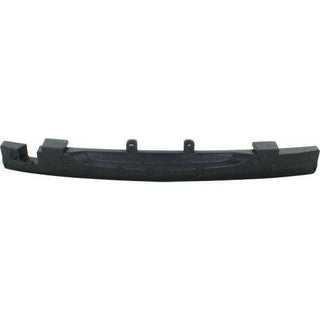 2007-2010 Chrysler Sebring Rear Bumper Absorber, Impact, Sedan/convertible.