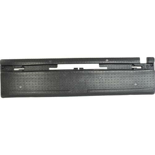 2011-2014 Chrysler 200 Rear Bumper Absorber, Energy, Convertible/sedan.