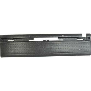 2011-2014 Chrysler 200 Rear Bumper Absorber, Energy, Convertible/sedan.