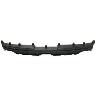 2014-2016 Chevy Impala Rear Bumper Absorber, Energy Absorber.