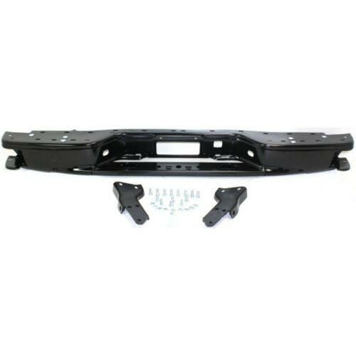 2002-2006 Chevy Avalanche Step Bumper, Steel, Impact Bar, w/Body Cladding.