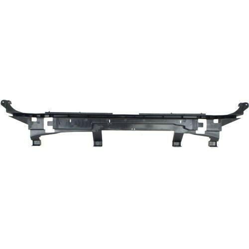 2001-2007 Dodge Grand Caravan Rear Bumper Reinforcement, Cover, w/o Stow & Go Seat.
