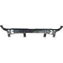 2001-2007 Dodge Grand Caravan Rear Bumper Reinforcement, Cover, w/o Stow & Go Seat.