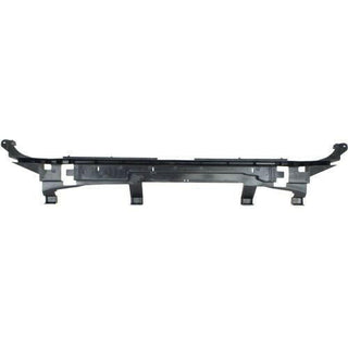 2001-2007 Dodge Grand Caravan Rear Bumper Reinforcement, Cover, w/o Stow & Go Seat.