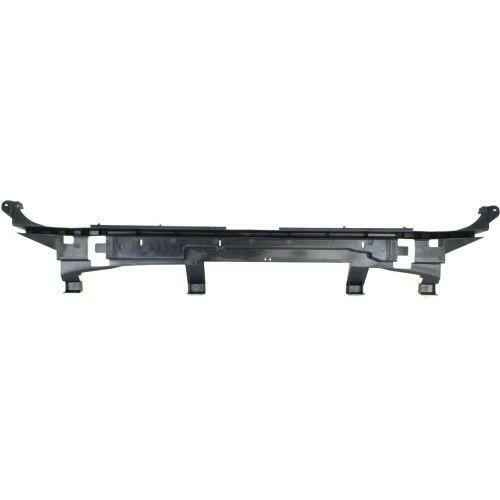 2001-2003 Chrysler Voyager Rear Bumper Reinforcement, Cover, w/o Stow & Go Seat.
