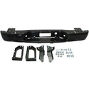 2002-2013 Cadillac Escalade EXT Rear Bumper Reinforcement, Impact Bar.