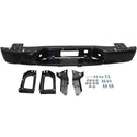 2007-2013 Chevy Avalanche Rear Bumper Reinforcement, Impact Bar, Assembly - Classic 2 Current Fabrication