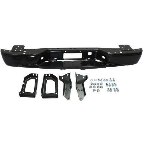 2000-2006 Cadillac Escalade Rear Bumper Reinforcement, Impact Bar, Assembly.