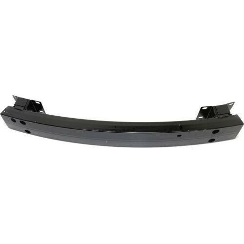 2011-2014 Chrysler 200 Rear Bumper Reinforcement, Steel, Convertible.