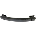2011-2014 Chrysler 200 Rear Bumper Reinforcement, Steel, Convertible.