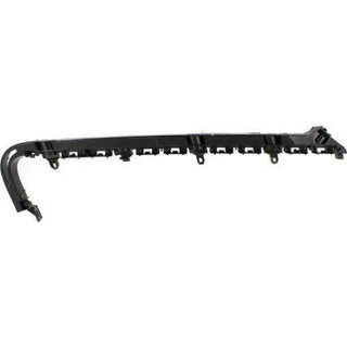 2011-2014 Chrysler 200 Rear Bumper Bracket LH, Side, Plastic, Sedan.
