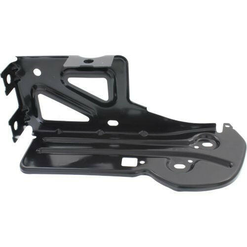 2015 GMC Sierra 3500 HD Rear Bumper Bracket RH, Impact Bar, Bumper w/Corner Step.