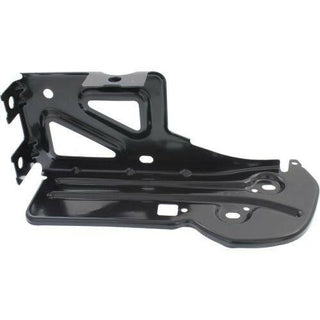 2015 GMC Sierra 3500 HD Rear Bumper Bracket RH, Impact Bar, Bumper w/Corner Step.