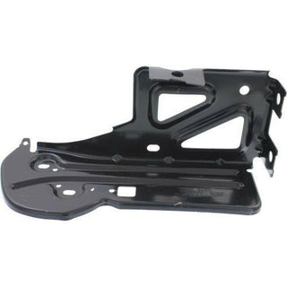 2015 Chevy Silverado 3500 HD Rear Bumper Bracket LH, w/Corner Step-NSF.