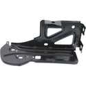 2014-2015 Chevy Silverado 1500 Rear Bumper Bracket LH, w/Corner Step-NSF.