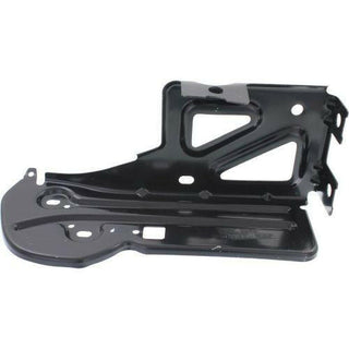 2015 GMC Sierra 3500 HD Rear Bumper Bracket LH Bar, Bumper w/Corner Step-NSF.