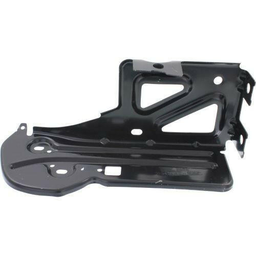 2014-2015 Chevy Silverado 1500 Rear Bumper Bracket LH, Bumper w/Corner Step.