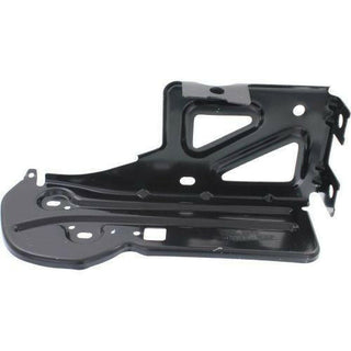 2014-2015 Chevy Silverado 1500 Rear Bumper Bracket LH, Bumper w/Corner Step.