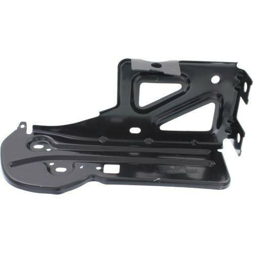 2015 GMC Sierra 3500 HD Rear Bumper Bracket LH, Impact Bar, Bumper w/Corner Step.