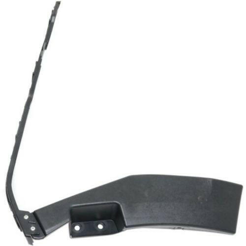 2008-2012 Chevy Malibu Rear Bumper Bracket LH, Side Cover, Including Hybrid.