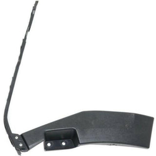 2008-2012 Chevy Malibu Rear Bumper Bracket LH, Side Cover, Including Hybrid.