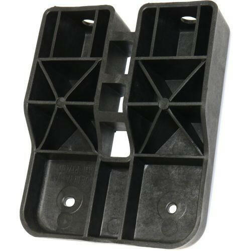 2014-2016 Chevy Impala Rear Bumper Bracket RH=LH, Lower Cover.