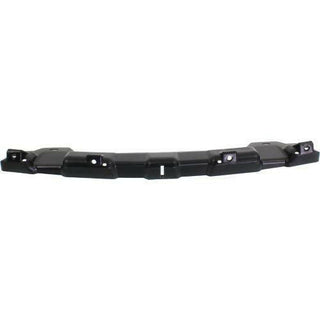 2011-2014 Chrysler 200 Rear Bumper Bracket, Center, Plastic, Sedan.