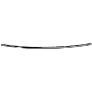 2007-2014 Chevy Suburban 1500 Rear Bumper Molding, Assembly, Chrome - Classic 2 Current Fabrication