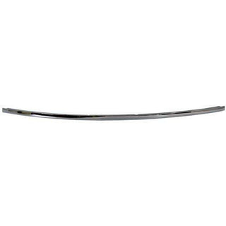 2007-2014 Chevy Suburban 1500 Rear Bumper Molding, Assembly, Chrome.