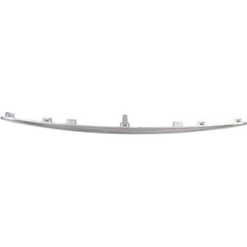 2015-2016 Chrysler 200 Rear Bumper Molding, Chrome, w/Exhaust Openings.